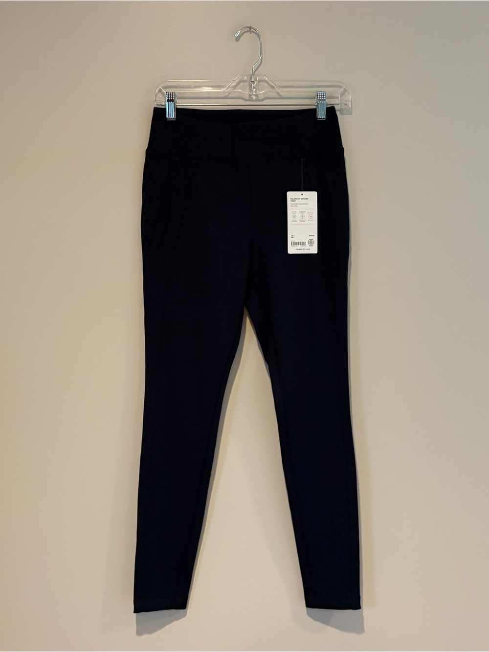Athleta Delancy Skyline Tight Navy NWT Size S